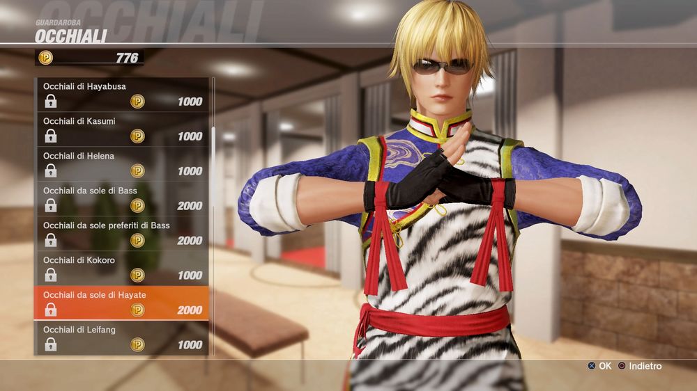 Dead or Alive 6 rece Dead or Alive 6 rece
